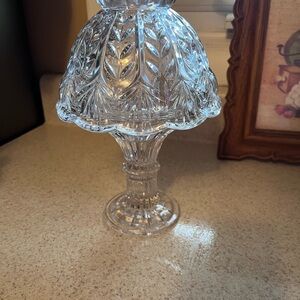 Fifth Avenue Crystal "Portico" Fairy Lamp